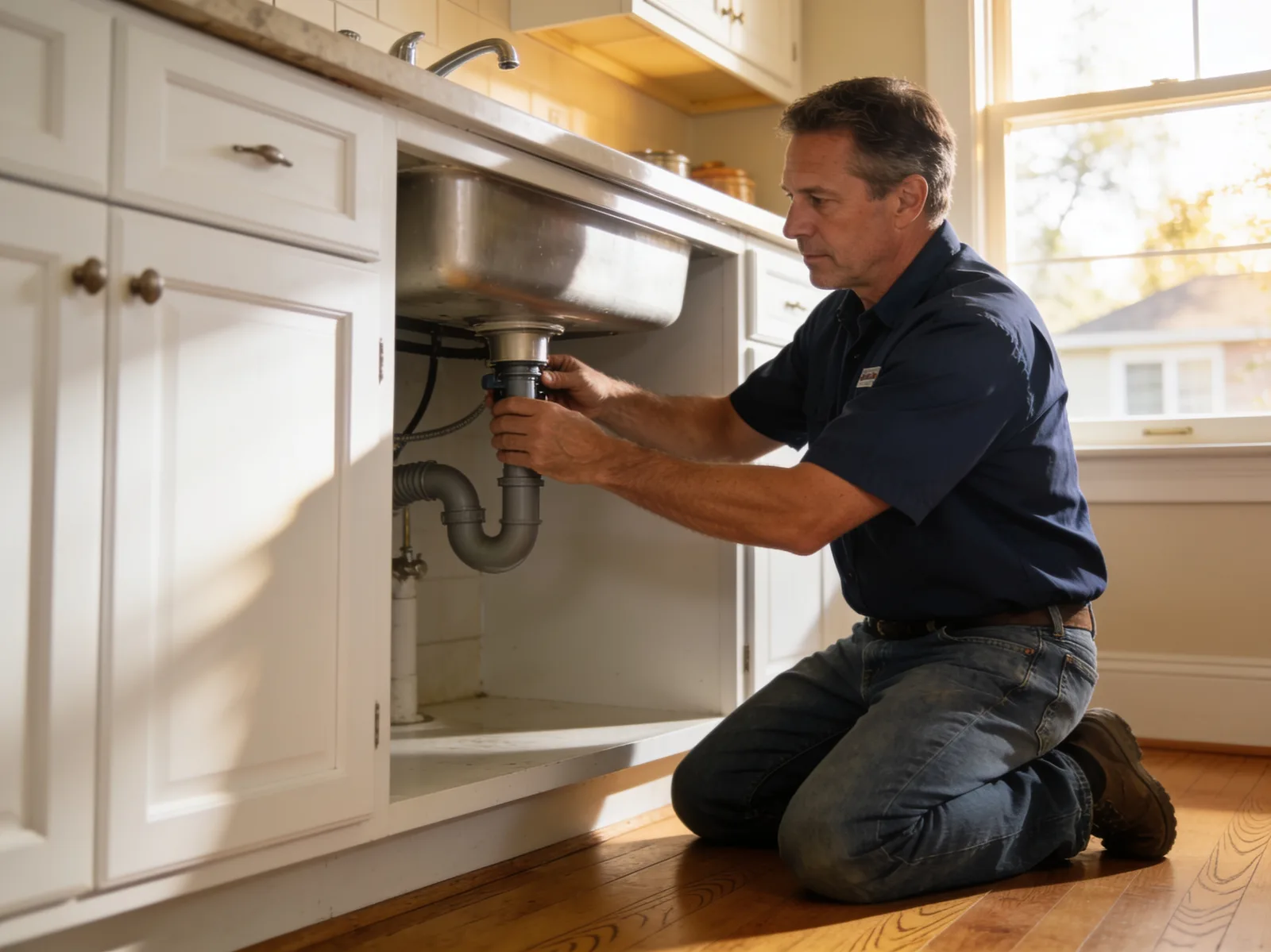 Plumber company in Granby, VT
